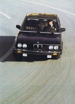 BMW 528e 1982 года (NA)